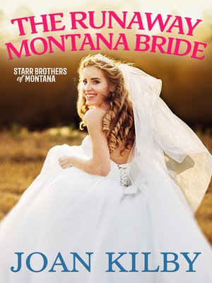 cover image of The Runaway Montana Bride